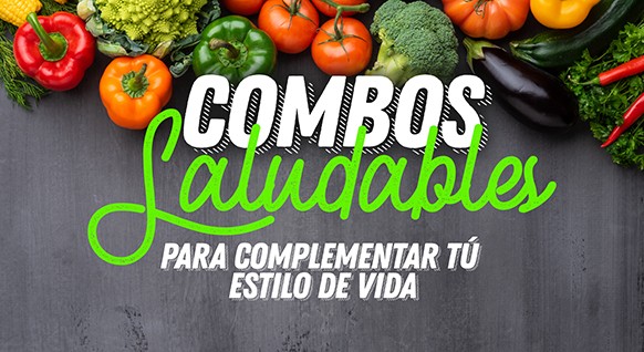 Combos Saludables